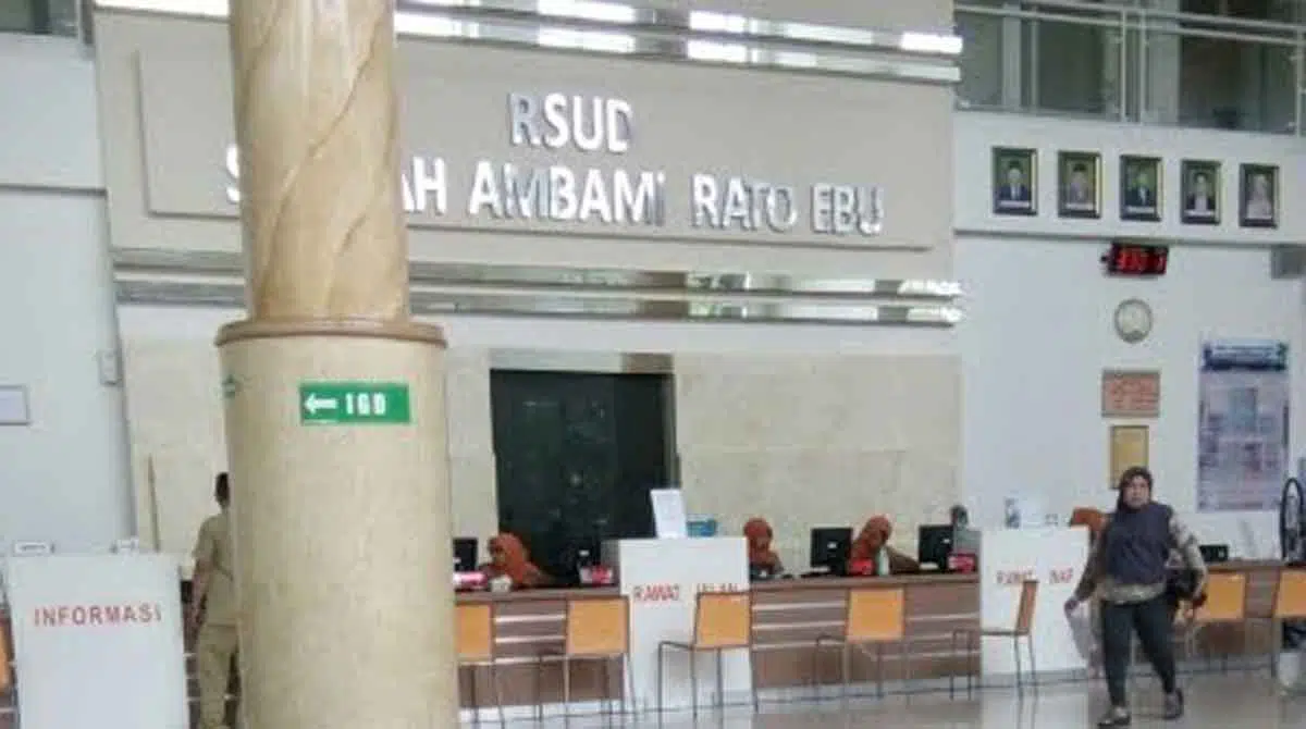 Ruang Isolasi Covid-19 RSUD Bangkalan Penuh