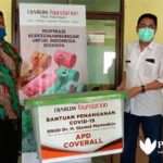 Dapat Bantuan APD, Ini Kata RSUD Smart Pamekasan