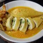 Resep Cumi Bumbu Kari untuk Buka Puasa