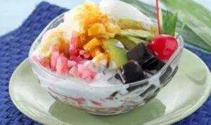 Resep Es Buah Lambada yang Manis dan Segar untuk Buka Puasa