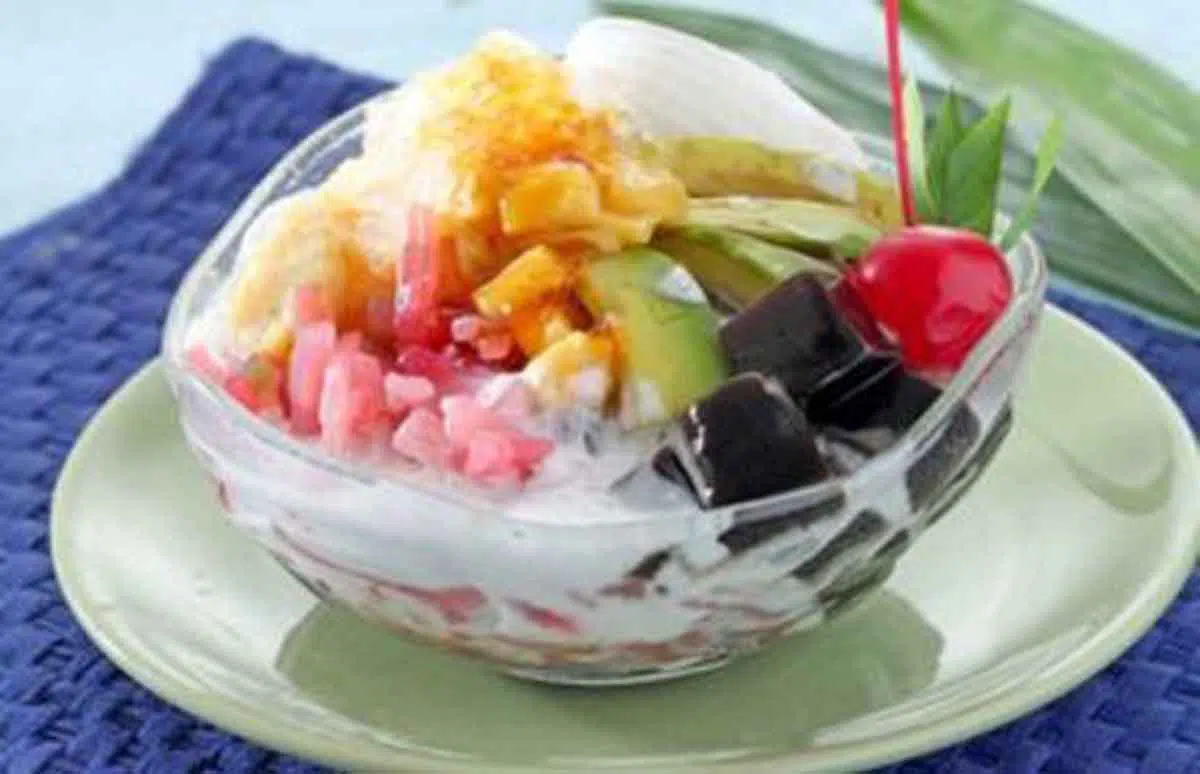 Resep Es Buah Lambada yang Manis dan Segar untuk Buka Puasa