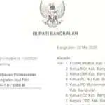 Bupati Bangkalan Imbau Penyaluran Zakat Tak Berkerumun & Tiadakan Takbir Keliling