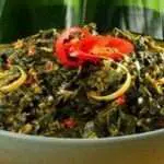 Resep Daun Singkong Tumbuk, Menu Sahur Ramadan 2020