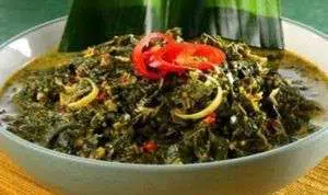 Resep Daun Singkong Tumbuk, Menu Sahur Ramadan 2020