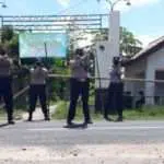 Covid-19 Belum Berakhir, Polres Sumenep Monitoring Objek Wisata