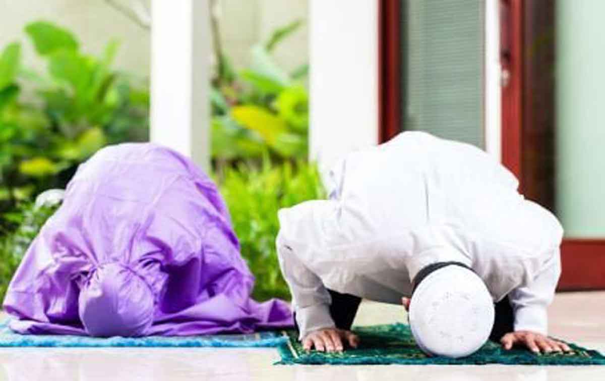 Salat Idul Fitri di Rumah Saat Pandemi, Ini Hukum dan Tata Caranya