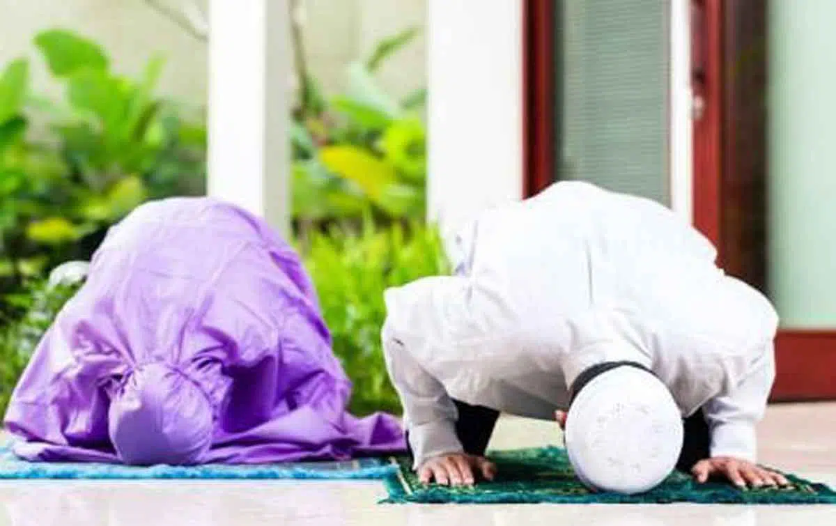 Salat Idul Fitri di Rumah Saat Pandemi, Ini Hukum dan Tata Caranya