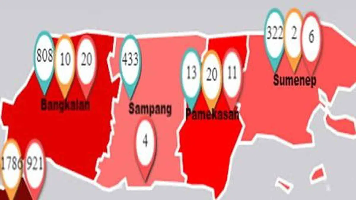 Pasien ke-6 Positif Covid-19 Tugas di Surabaya, Kini Diisolasi di RSUD Sumenep