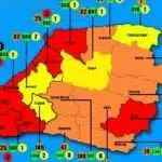 Bangkalan Kasus Covid-19 Tertinggi di Madura