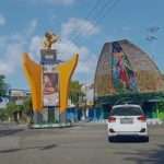 Jalanan Kota Sumenep Sepi Hari Kedua Lebaran Idul Fitri 1441 H