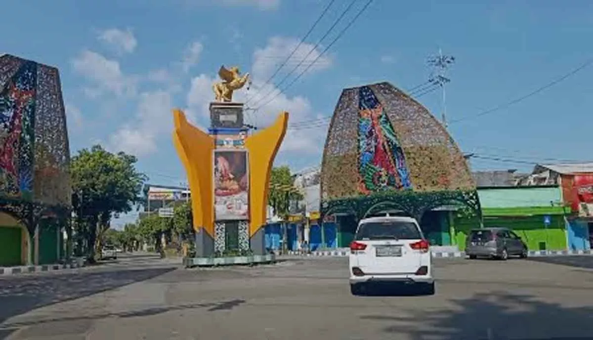 Jalanan Kota Sumenep Sepi Hari Kedua Lebaran Idul Fitri 1441 H