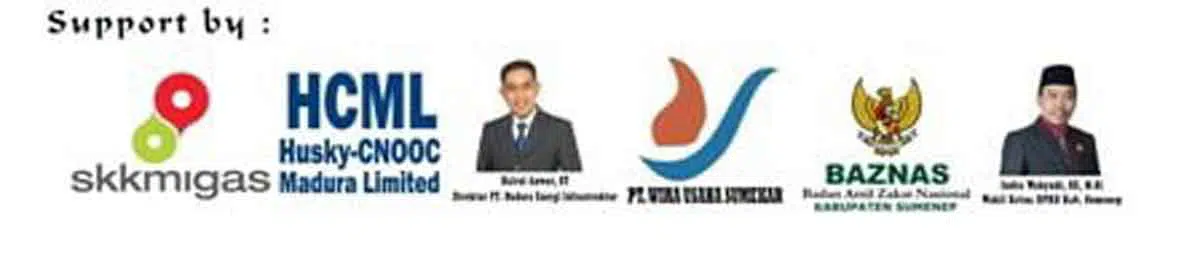Baznas Sumenep Bagi-bagi Takjil Gratis bersama Portal Madura