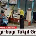 Indahnya Berbagi di Bulan Ramadan