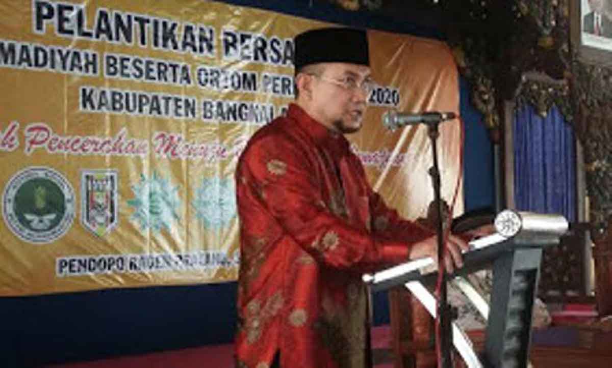 Muhammadiyah Putuskan Tak Selenggarakan Salat Ied di Masjid atau Lapangan