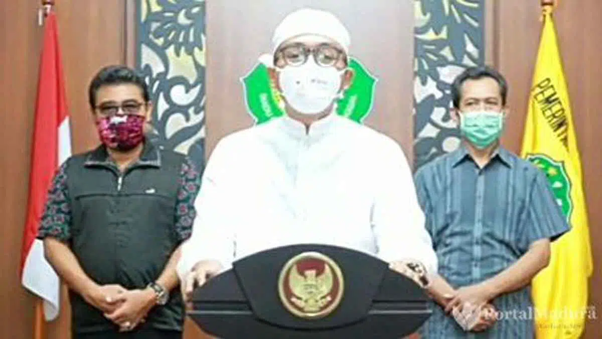 Terbaru, 2 PDP dan 2 Positif Covid-19 Pamekasan Dinyatakan Sembuh