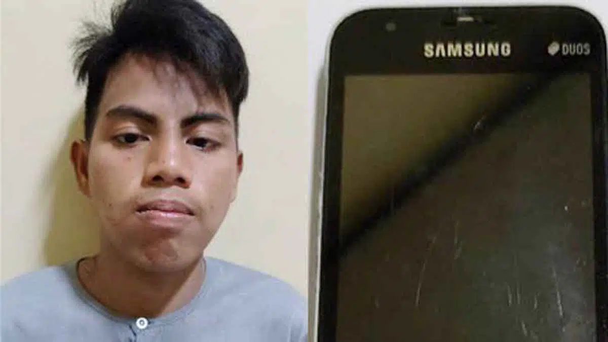 Warga Ambunten Timur Nyopet di Pasongsongan