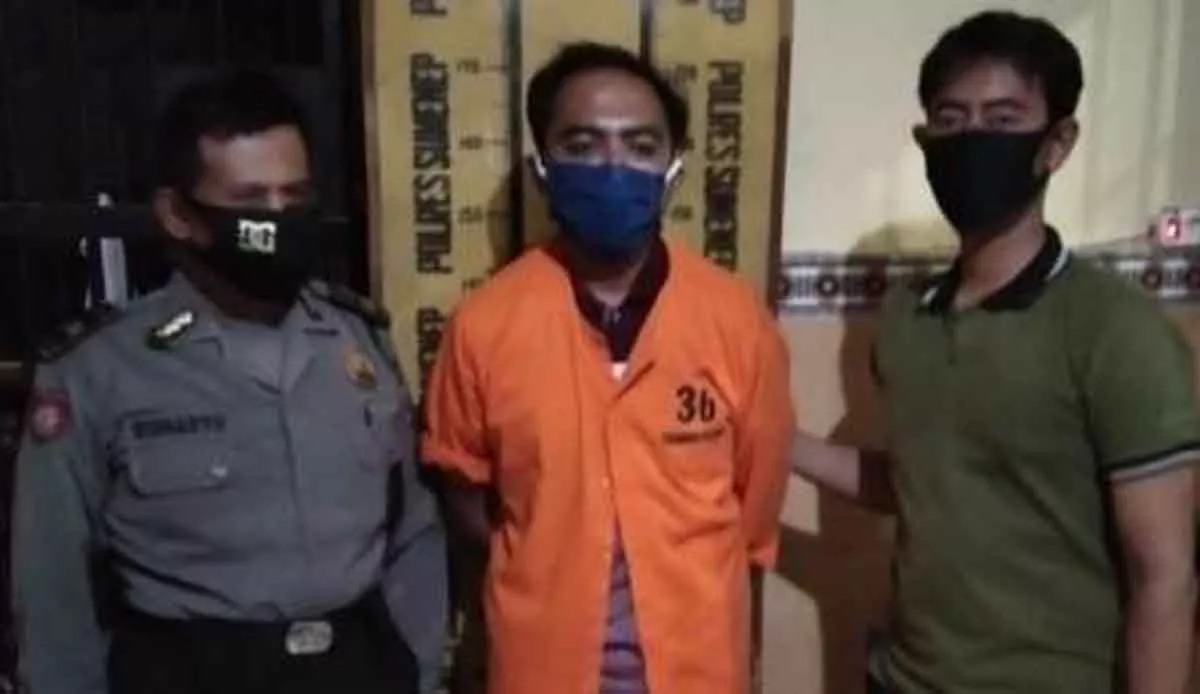 Kelabui Polisi, Warga Sumenep Simpan Sabu dalam Mulut