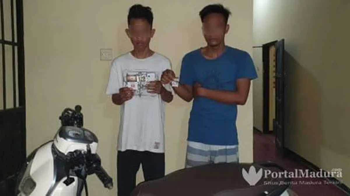 Melibatkan Pelajar, Polisi Ungkap Jaringan Narkoba Pulau Kangean
