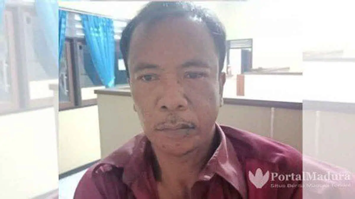 Kelabui Petugas, Pria Sumenep Sempat Buang BB Sabu