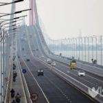 Penerapan PSBB Surabaya Raya, Malam Hari Tol Jembatan Suramadu Ditutup