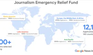 5.300 Media di Dunia Dapat JERF dari Google News Initiative