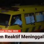 Pemakaman PDP di Sumenep Ikuti Protokol Covid-19