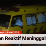 Pemakaman PDP di Sumenep Ikuti Protokol Covid-19