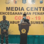 Pasien ke-5 Positif Covid-19 di Sumenep Dinyatakan Sembuh