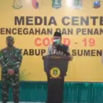 Pasien ke-5 Positif Covid-19 di Sumenep Dinyatakan Sembuh