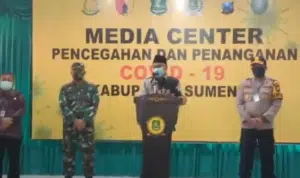 Pasien ke-5 Positif Covid-19 di Sumenep Dinyatakan Sembuh
