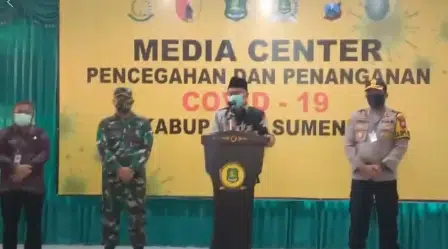 Pasien ke-5 Positif Covid-19 di Sumenep Dinyatakan Sembuh