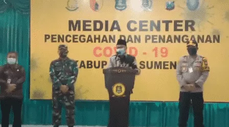 Pasien ke-5 Positif Covid-19 di Sumenep Dinyatakan Sembuh