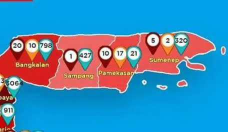 Zona Hijau Jebol, Satu Warga Sampang Positif Terpapar Virus Corona