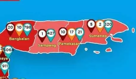 Zona Hijau Jebol, Satu Warga Sampang Positif Terpapar Virus Corona