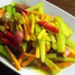 Menu Sahur : Acar Timun dan Wortel Gurih Bikin Nagih
