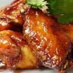 Resep Sayap Ayam Asam Manis