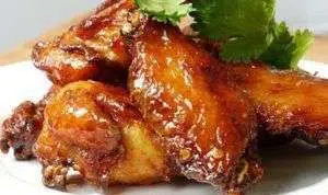 Resep Sayap Ayam Asam Manis