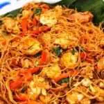 Menu Sahur: Bihun Goreng yang Menggugah Selera