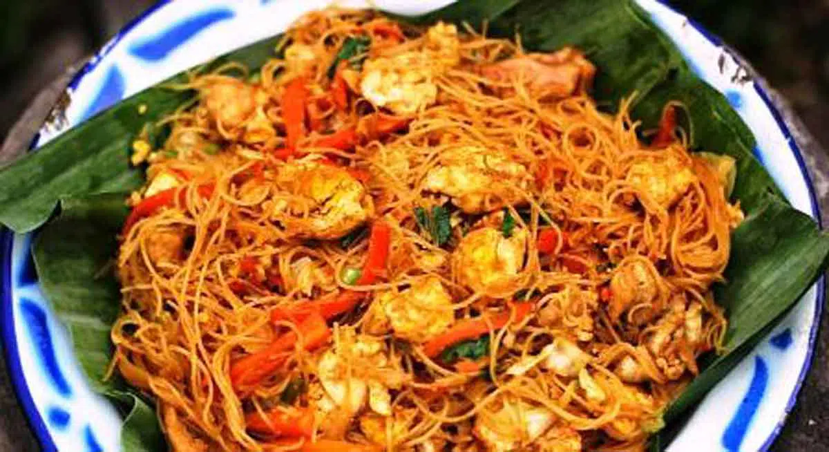 Menu Sahur: Bihun Goreng yang Menggugah Selera