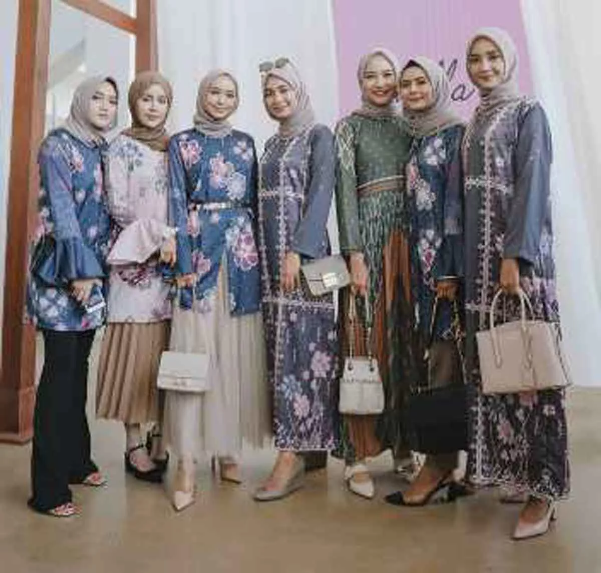 Trend Baju Lebaran Kekinian 2020 - Portalmadura.com Trend Baju Lebaran Kekinian 2020