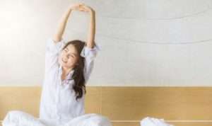 4 Tips Tetap Terlihat Cantik Saat Bangun Tidur