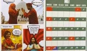 Pemerintah Kaji Opsi Cuti Lebaran Idul Fitri Digabung Idul Adha