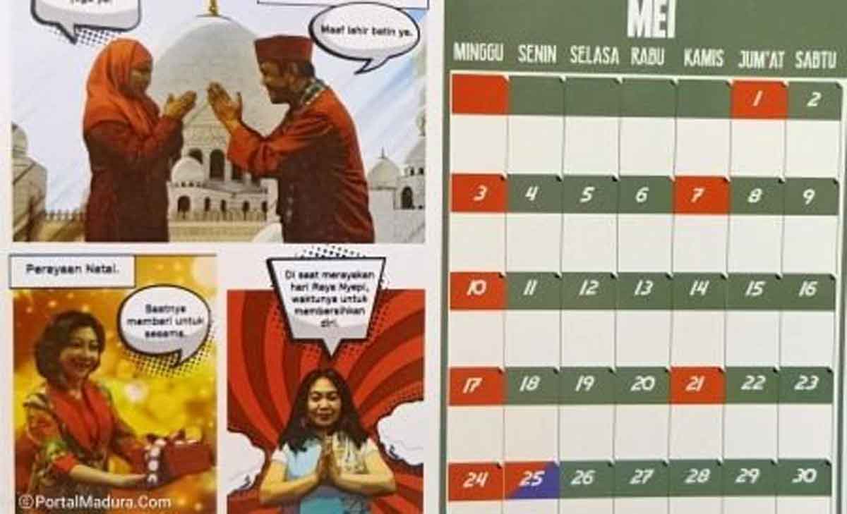 Pemerintah Kaji Opsi Cuti Lebaran Idul Fitri Digabung Idul Adha