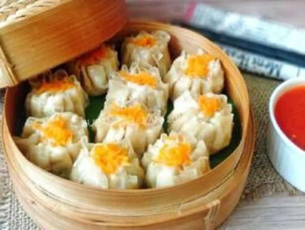 Resep Baru Menu Buka Puasa, Dimsum Tiongkok