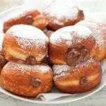 Coba Resep Bamboloni Coklat Makanan Penutup Sahur