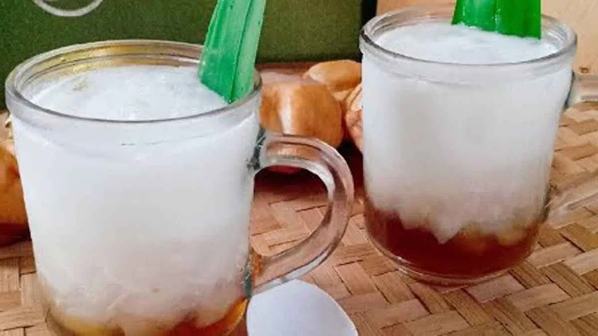 Resep Es Siwalan Segar, Minuman untuk Berbuka Puasa