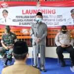 Warga Terdampak Covid-19 di Sumenep Mulai Terima BST