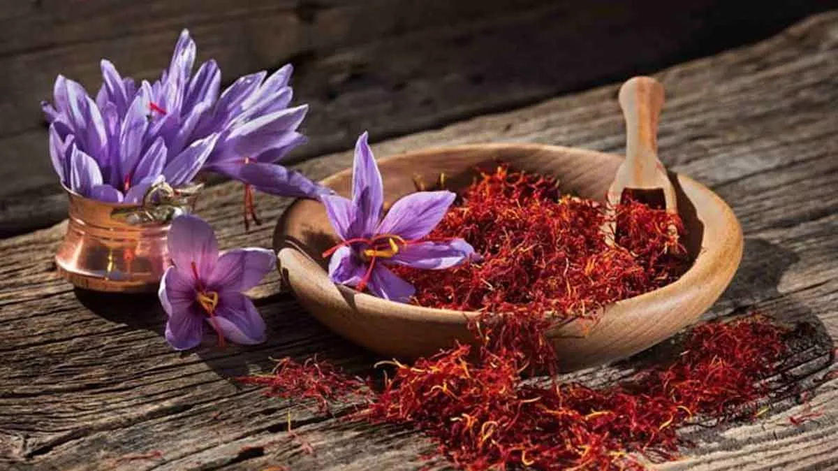 5 Manfaat Saffron untuk Wajah