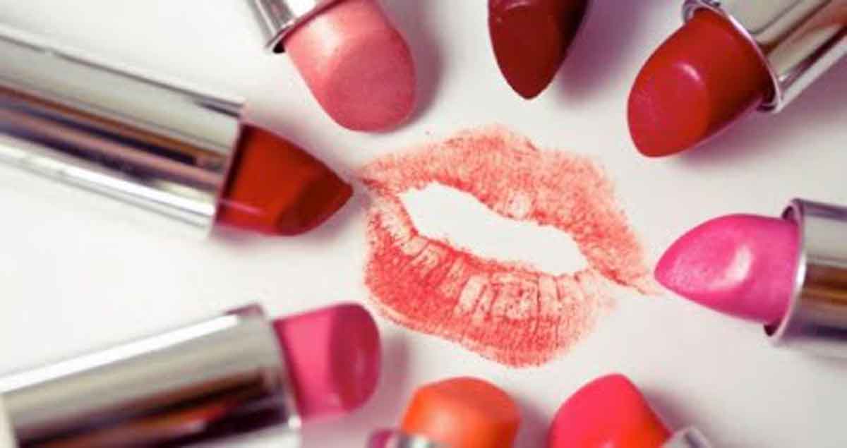Menebak Kepribadian Berdasarkan Warna Lipstik