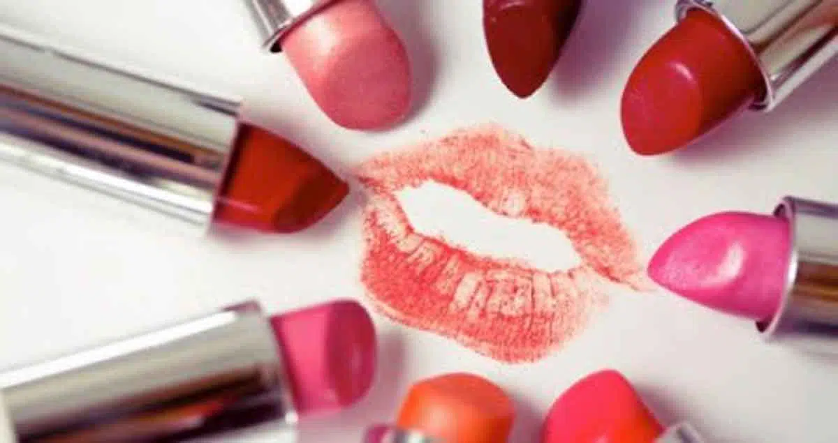 Menebak Kepribadian Berdasarkan Warna Lipstik